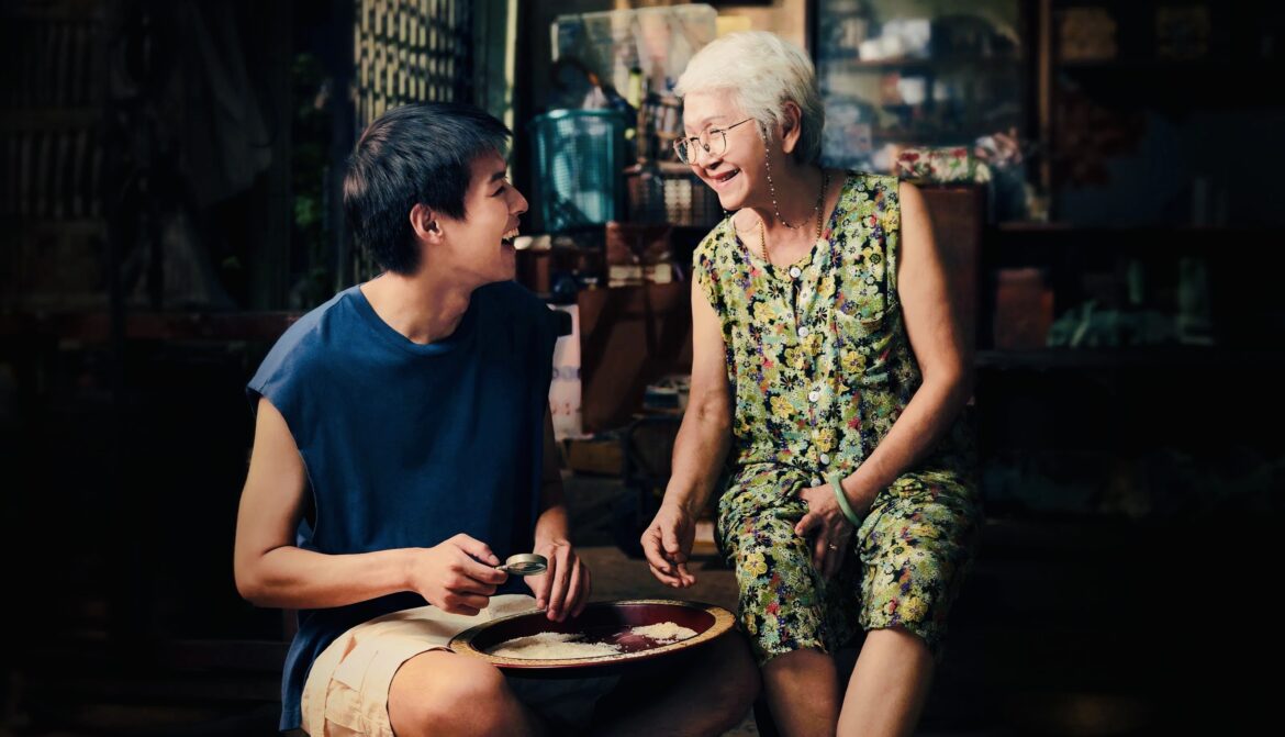 How to Make Millions Before Grandma Dies