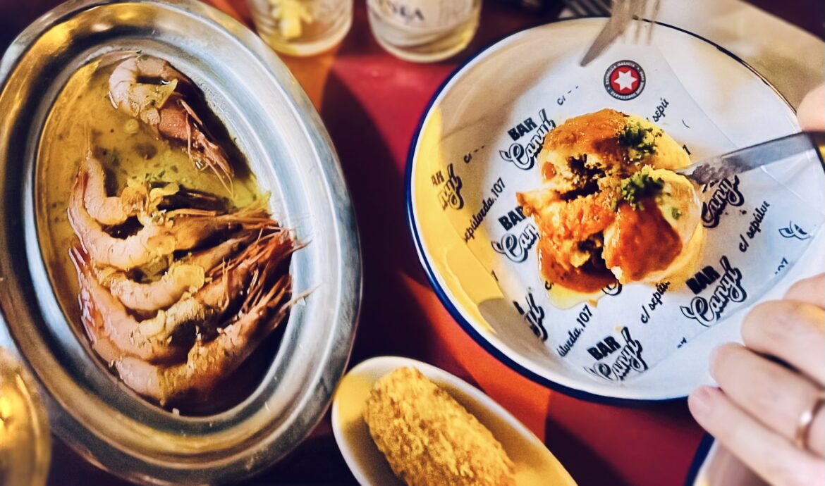 Bar Canyí, Barcelona