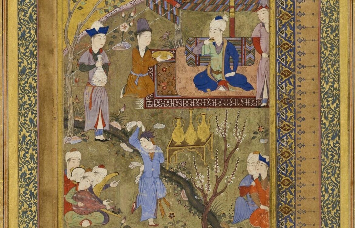 A Seat at the Table: Food & Feasting in the Islamic World at the Museum of Islamic Art, Doha