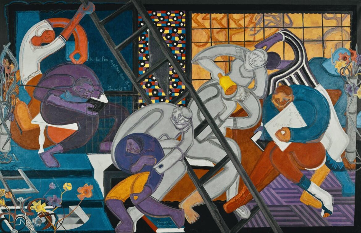 Nigerian Modernism at Tate Modern, London